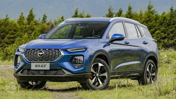 عرضه  هایما S8 در بورس کالا